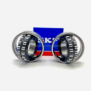 Original Spherical Roller Bearing 21310 Chrome Steel P4 Precision Single <b>Row</b> High Speed High Quality Low Noise Heavy <b>Machinery</b> - Product Image 5