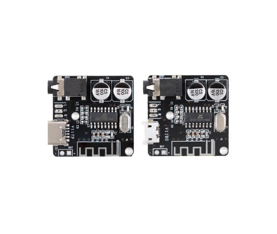Original PRO 5.0 Audio Receiver Decoding Board Module DIY MP3 Car Speaker Amplifier Board Module