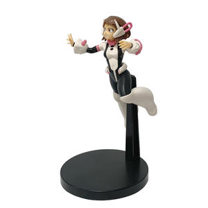 Figurine Manga 18CM Boku No Hero Academia OCHACO URARAKA, modèle de dessin animé en PVC, jouet anime, cadeau - Product Image 2