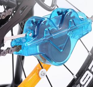 Nettoyeur de chaîne de vélo CG Bicycle Frog, nettoyeur manuel, outil de <span class=keywords><strong>nettoyage</strong></span> et d'entretien pour vélo de montagne et de <span class=keywords><strong>route</strong></span> - Product Image 4