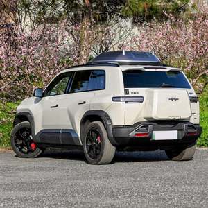 Byd Fang Cheng Bao Leopard Super 3 5 plazas de gama alta SUV eléctrico Formula Leopard Titanium 3 New Energy Vehicle - Product Image 5