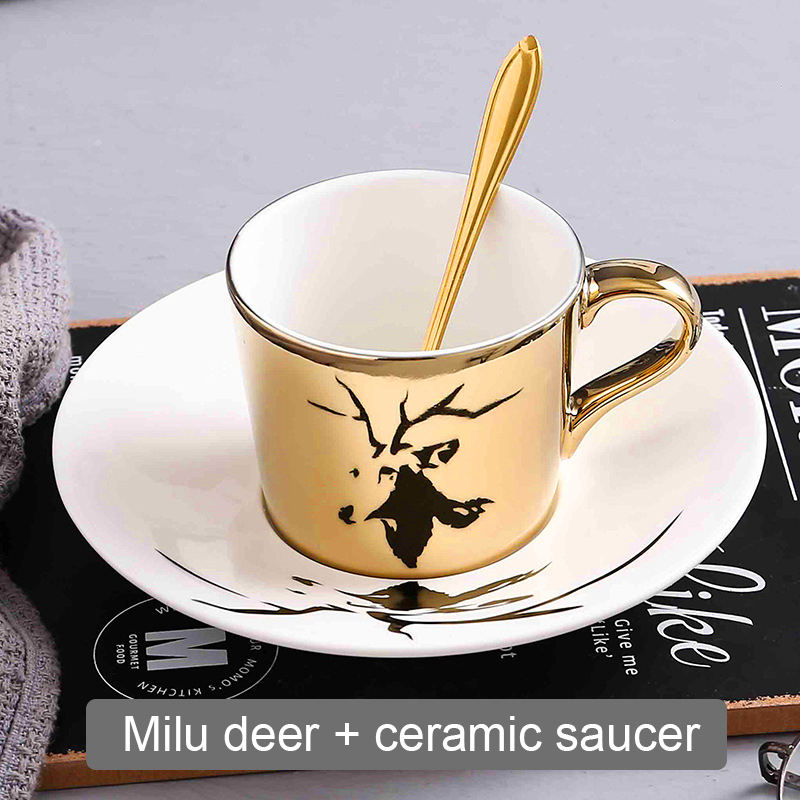 Milu deer