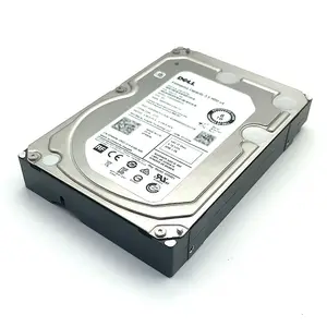 Hard Disk Drive Internal Kualitas Tinggi, Hard Disk Drive Internal untuk Dell Server Hdd 3.5 "10TB 7.2K Sas