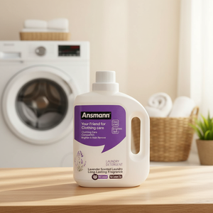 Détergent à lessive liquide à base de plantes de haute qualité, parfum lavande, personnalisable pour vêtements et sacs, <span class=keywords><strong>Ansmann</strong></span> Hebei - Product Image 4