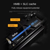 SSD Netac NV3000 Original 250GB 500GB Solid State Drive 1TB 2TB Hard Drive M.2 2280 NVMe PCIe Gen3x4 Hard Disk untuk PC Laptop