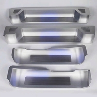 Marchepied latéral de luxe en alliage d'aluminium pour Mercedes Benz SPRINTER VAN - Accessoires automobiles