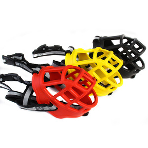 Bozal para perros con revestimiento reflectante Tercera generación Mejorado Ajustable Morder Ladridos Manipulación para perros de tamaño L M S - Product Image 6