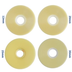 20mm chiều dài tùy chỉnh vật nuôi của nhãn hiệu đóng đai ban nhạc thân thiện với môi hàng hóa ràng buộc bao bì băng với biểu tượng tùy chỉnh - Product Image 2