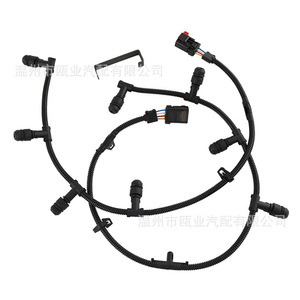 ชุดสายไฟสำหรับฟอร์ด F250 6.0L ดีเซล 5C3Z12A690A 4C2Z12A690AB ฉนวน PVC IP65 12V - Product Image 3