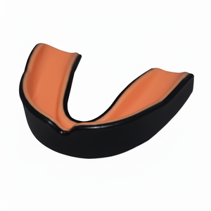 Protector bucal doble Protector de goma Protección de dientes/Protector bucal Boxeo para protección Protector bucal Gumshield Adultos - Product Image 1