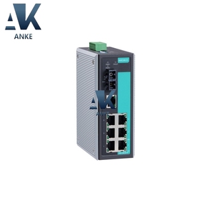 Commutateur Ethernet industriel non géré EDS-308 MOXA - Product Image 2