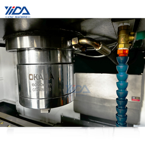 Gmc1713 đôi cột <span class=keywords><strong>CNC</strong></span> giàn máy phay Trung tâm gia công dọc giàn đôi cột <span class=keywords><strong>CNC</strong></span> Giàn - Product Image 3