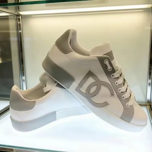 Zapatillas Deportivas de Cuero de Lujo de Diseñador Original de Alta Calidad, Transpirables y Antideslizantes para Primavera/Invierno - Product Image 4