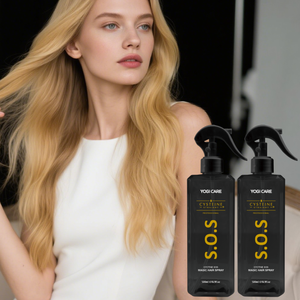 Offre Spéciale 500ml de spray réparateur de cheveux à la cystéine bio spray capillaire hydratant quotidien - Product Image 1