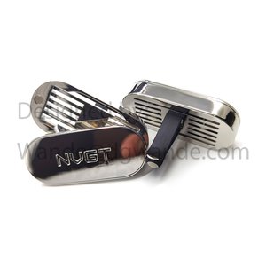 एयर कंडीशनर के लिए चुंबकीय रिफ्यूजिबल क्लिप डिफ्यूज़र ठोस इत्र - Product Image 1