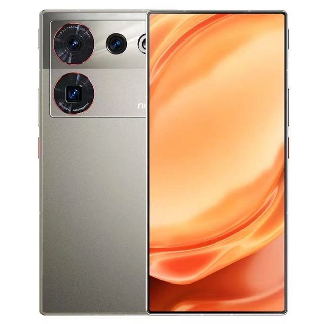 2024 Original High Quality A+ Ai Android Mobile Chinese Brand 5G Smartphone AiOS System for Nubia Z50 Ultra Phoe