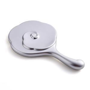 Custom Travel-Friendly <b>Compact</b> <b>Mirror</b> Rose Flower Shape Personalized Hand <b>Mirror</b> - Product Image 5