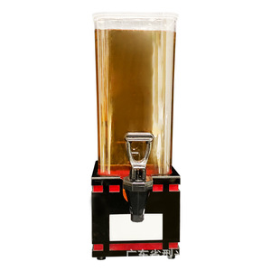 Cubo para Vino con Luz LED de 3L, Rectangular, con Grifo, para Fiestas - Product Image 5