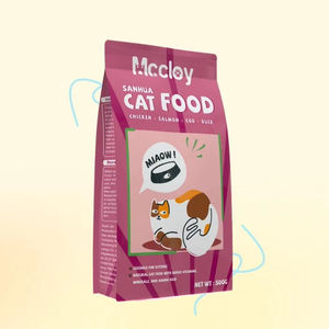 Mccloy 42% מזון יבש לחתולים מבוגרים עם תוספת מיובש בהקפאה נוחת שריר בריאות משותף - Product Image 1