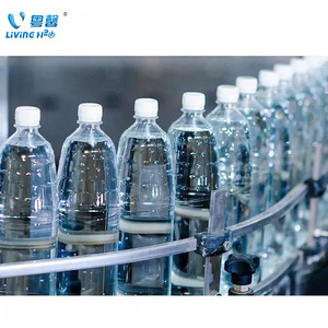 Ligne de production d'eau potable en bouteille <span class=keywords><strong>mini</strong></span>, à petite échelle, contrôlée par PLC, eau pure, huile, équipement en verre, vente chaude au Nigeria - Product Image 2