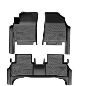 Alfombrillas para Auto de la Marca KQD, Venta al Por Mayor Directa de Fábrica, Alfombrillas de TPE y Goma para KIA SELTOS 2023 - Product Image 1