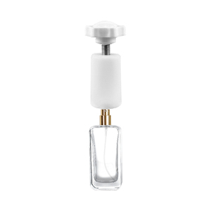 Wholesale Fea15 Golden Silver <b>Black</b> Perfume Bottle Sprayer Pushover 0.13CC <b>Pump</b> Perfume Sprayer - Product Image 4