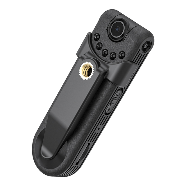 One Click Switching Night Vision High-definition Video Shooting Mini Voice Recorder