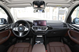 Auto Eléctrico Chino BMW IX3 2026 con Volante a la Izquierda, 540 km de Autonomía, SUV Mediano de Lujo, Fabricado en China - Product Image 6