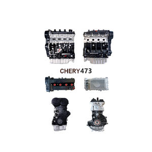 Motore 1.5L SQR477 SQR477F per Chery A5 A3 E3 E5 Fengyun 2 SQR477F blocco lungo motore SQR477 4 g16 473 - Product Image 1