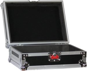 ATA-Etui <span class=keywords><strong>DJ</strong></span> Road personnalisé pour CDJ-<span class=keywords><strong>2000</strong></span> <span class=keywords><strong>Pioneer</strong></span> et modèles similaires offrant une prise en charge OEM et ODM - Product Image 1