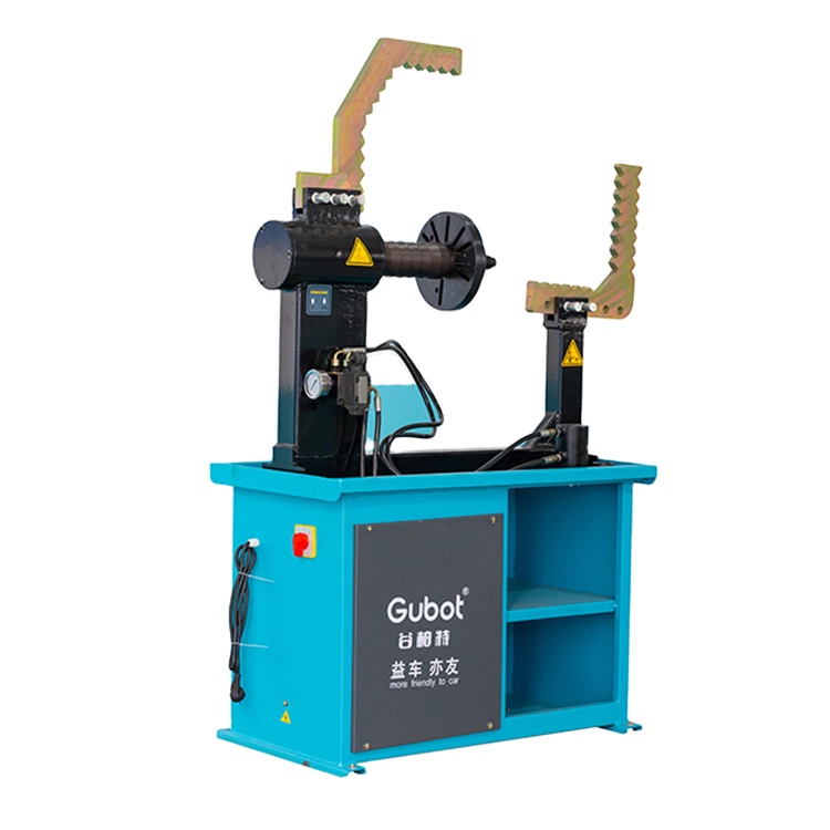 Gubot GBT-ZXB100 колеса выправляющий аппарат колеса выпрямить обод колеса выпрямитель