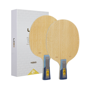 Loki โต๊ะปิงปอง W81เพลเยอร์แบบพิเศษนำเข้าจาก Koto พื้นผิวใบมีดคาร์บอน - Product Image 1