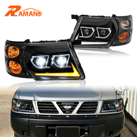 Phare LED de haute qualité pour Patrol Y61 1999-2003, accessoires de voiture Plug and Play pour phares Patrol Y61