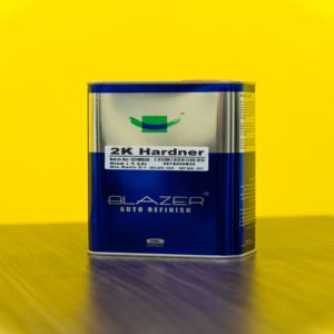 High Quality 2K Automotive Hardener 2 Pack Curing Agent 1 Liter 2:1 Ratio Car <b>Paint</b> Activator - Product Image 2