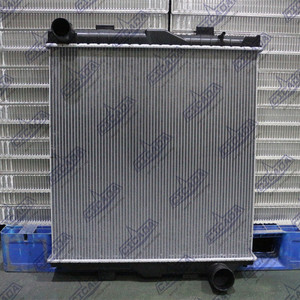 เครื่องทำความเย็นอะลูมิเนียมสำหรับรถบรรทุก <span class=keywords><strong>CWM454</strong></span> PF6 - Product Image 3