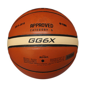 ลูกบาสเก็ตบอลขนาดมาตรฐานสำหรับการแข่งขัน Molten <span class=keywords><strong>GG7X</strong></span>/GL7X/GP7X/GT7X/GM7X/GW7/GF7X/GS7X/GG6X/GM6X/GW6/GG6/GG5/GW5 ไซส์ 7 6 5 - Product Image 6