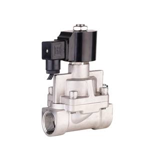 Vanne solénoïde de lutte contre l'incendie à verrouillage automatique Yuyao Yongchuang YCH21B avec fonction de rétroaction de signal pour batterie/batterie au lithium/énergie - Product Image 2