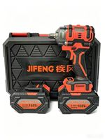 Perceuse à percussion sans balais 20V OEM en gros, 160 Nm de puissance avec mandrin auto-serrant
