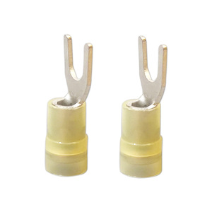 Thương hiệu chuyên nghiệp đồng kết nối Nhà cung cấp đôi uốn Spade thiết bị đầu cuối cáp kết nối thiết bị đầu cuối - Product Image 4