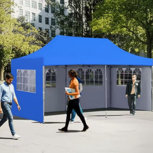 <span class=keywords><strong>Carpa</strong></span> de Jardín 10x20, Gazebo 6x3, <span class=keywords><strong>Carpa</strong></span> Resistente para Negocios, Tenda Lipat, Toldo <span class=keywords><strong>2x2</strong></span> 3x3, Gazebo con Logotipo - Product Image 3