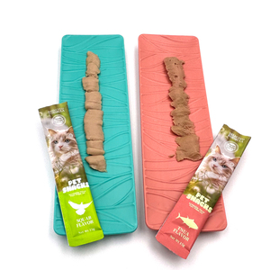 Organik 15g ıslak kedi maması lezzetli tavuk sığır lezzet yüksek <span class=keywords><strong>Protein</strong></span> sertifikalı güvenli Pet köpek dahil davranır üretilen aperatifler - Product Image 6