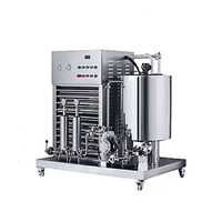 Machine de fabrication de parfum Attar avec agitateur, réservoir de mélange, machine de fabrication de parfum, mélange, refroidissement et filtration