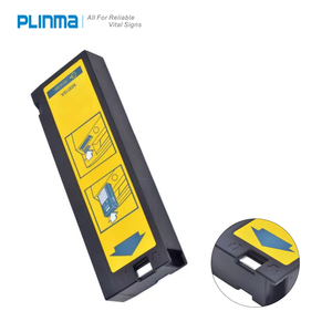 Batterie médicale Plinma D350HP compatible avec le défibrillateur <span class=keywords><strong>Heartstart</strong></span> XL HP M3516A – Fournitures médicales - Product Image 1