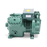 Compresor de Pistón Bitzer Industrial para Todos los Modelos, Compresor de Refrigeración Bitzer para Almacenamiento en Frío, Utilizado en Unidades de Condensación 2KES-05