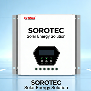 Contrôleur de charge solaire <span class=keywords><strong>MPPT</strong></span> avancé, haute qualité, haute efficacité, compatible avec les batteries 12V, 24V et 48V - Product Image 5