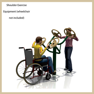 Personnaliser l'équipement de rééducation pour l'articulation de l'épaule et de la cheville des handicapés Entraîneur de jambes pour handicapés - Product Image 2