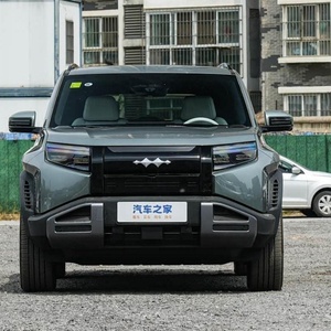 รถยนต์พลังงานใหม่ BYD Formula Leopard Titanium 3 ปี 2025 คุณภาพสูง พวงมาลัยซ้าย ระบบไฮบริด PHEV พร้อมระยะทางวิ่งแบบรถยนต์ไฟฟ้าล้วน - Product Image 5