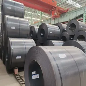 Carbon Steel Coil Astm 1006 ST37 Hot Rolled Steel Rolls