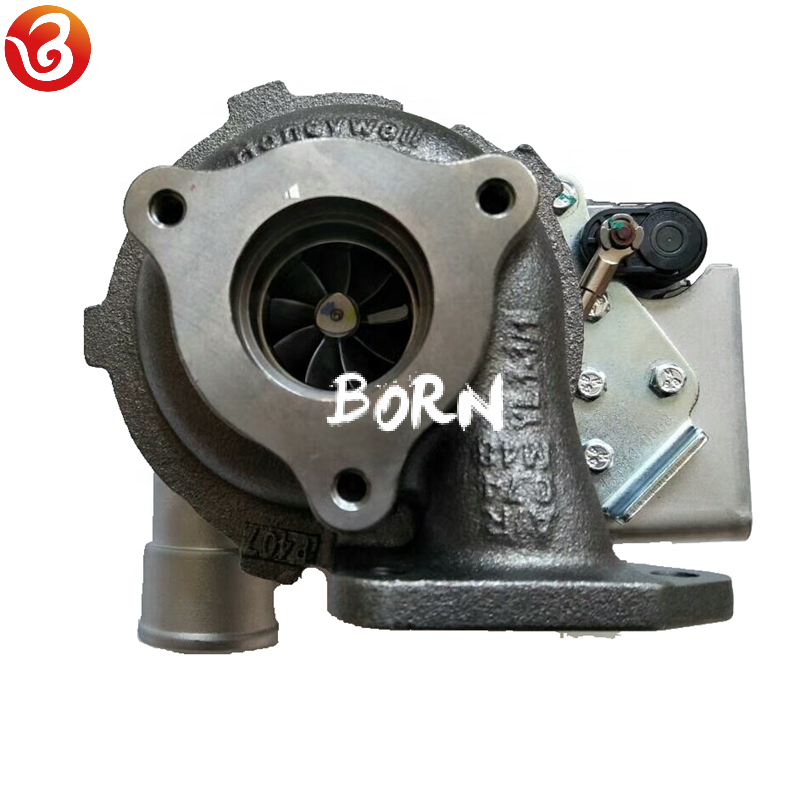 ターボ2 GTC1549VZ turbo şarj DP2-6K682-AB 809415-0002 809415-5002S 809415