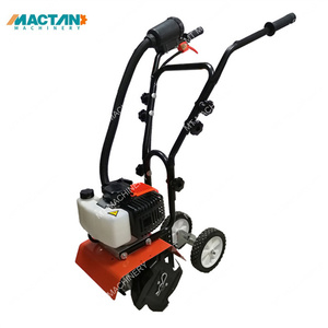 Maquinaria Agrícola, Mini Cultivador de Tierra, Tractor de Jardín, Mini Motocultor para Uso Agrícola - Product Image 6